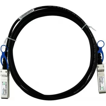 BlueLAN Mellanox MCP2M50-G02AE26 Kompatibles 50GbE passives Direct Attach Kupferkabel SFP56 auf SFP56 2m 26AWG