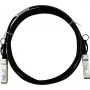 BlueLAN Belkin F2CX036-01M Kompatibles SFP+ Direct Attach Cable (DAC) - 1m Passives Twinaxial-Kupfer 10Gbps