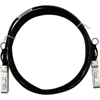 BlueOptics HPE R9F84A kompatibles BlueLAN DAC SFP+ Direct Attach Cable - 0,5 m passives Twinaxial-Kupfer 10GbE