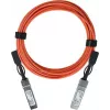BLUEOPTICS Edge Core ET6402-10DAC-1M Kompatibles Breakout Direct Attach Cable (DAC) Passiv 40G auf 4x10G QSFP+ auf 4xSFP+ 1m BlueLAN