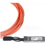 BLUEOPTICS Check Point CPAC-TR-40SPLIT-QSFP-1M Kompatibles Breakout Direct Attach Copper Kabel (DAC) Passiv 40GbE zu 4x10GbE QSFP+ zu 4xSFP+ 1m