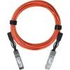 BlueOptics Centec CAB-Q-S-3M-CT Kompatibles Breakout Direct Attach Cable (DAC) Passiv 40GbE auf 4x10GbE Twinaxial Kupfer, QSFP+ auf 4xSFP+, 3m, BlueLAN