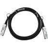 BlueOptics Lenovo B4QQ kompatibles BlueLAN Direct Attach Cable (DAC) passiv 200 Gigabit Twinaxial Kupfer QSFP56 zu QSFP56 0,5m