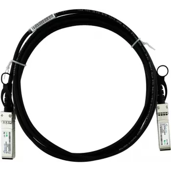 Kompatibles Extreme Networks XEN-TWX-0111 BlueLAN 10GBASE-CR Passives SFP+ zu SFP+ Direct Attach Kabel, 1m, AWG30