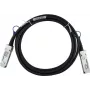BlueOptics X66211B-0.5-BL InfiniBand-Kabel 0,5 m QSFP28 Schwarz