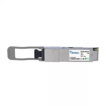 BlueOptics QSFP28 100GBASE-BIDI 10km Single-Mode Fiber Transceiver Kompatibel mit Ruckus E100G-QSFP28-BIDI