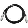 BlueLAN Kompatibles Lenovo Mellanox ARZD QSFP Direct Attach Kabel, 40GBASE-CR4, 0,5 m