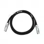 BlueLAN Kompatibles Lenovo Mellanox ARZB QSFP Direct Attach Kabel, 40GBASE-CR4, 1m