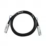 BlueLAN BL070701W1M30 QSFP56 Direct Attach Cable, 200GBASE-CR4, 30AWG, 1 Meter, kompatibel mit NVIDIA 980-9I54C-00V001