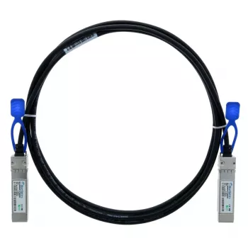 BlueLAN C-S50-S50-1M-BL 50GBASE-CR Passives SFP56 Direct Attach Kabel, 1 Meter