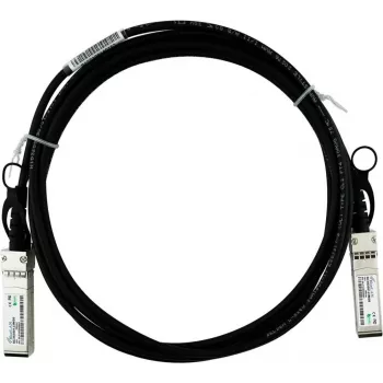 BlueLAN Kompatibles Dell 470-ABMH 10GBASE-CR Passives SFP+ Direct Attach Kabel, 3 m, AWG30
