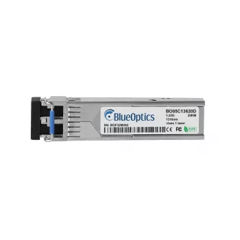 BlueOptics Hikvision HK-SFP-1.25G-20-1310-DF BO05C13620D SFP-Transceiver, 1000BASE-LX, Singlemode-Faser, 1310nm, 20km
