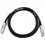 BlueLAN CAB-NIC40G10M-QSFP-BL 10m passives QSFP+ Direct Attach Copper Kabel