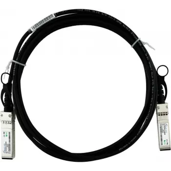 BlueOptics Hirschmann 942280002 BlueLAN 10GBASE-CR Passives SFP+ zu SFP+ Direct Attach Kabel, 1m