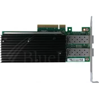 BlueOptics E810-XXVAM2-basierte Ethernet-Netzwerkkarte 25G Dual-Port SFP28 (E810XXVAM2-2BP-BO)