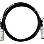 BlueLAN SC353501J1M30 10GBASE-CR Passives SFP+ Direct Attach Kabel, 1 Meter, AWG30