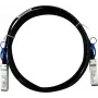BlueLAN 25GBASE-CR Passives SFP28 auf SFP28 Direct Attach Kabel, 3m, AWG26, Kompatibel mit NVIDIA 980-9I631-00A02A