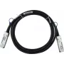 BlueLAN QSFP28 Direct Attach Cable NVIDIA Kompatibel 100GBASE-CR4 2m 30AWG