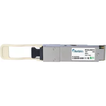 BlueOptics IBM 78P4988 BO28L859S1D QSFP28 Transceiver, 100GBASE-SR4, MPO/MTP, Multimode Fiber, 4x850nm, 100m, 0°C bis +70°C, DDM