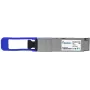 BlueOptics Huawei 02311DTR kompatibler QSFP-Transceiver, 40GBASE-PLR4, Singlemode-Faser, 1310nm, 10km, MPO/MTP, 0°C bis +70°C (02311DTR-BO)