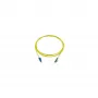 BlueOptics Simplex Glasfaser-Patchkabel LC-UPC auf LC-APC Singlemode 10m