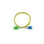 BlueOptics Duplex Glasfaser-Patchkabel SC-UPC/SC-APC Singlemode 5 Meter