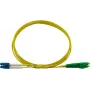 BlueOptics Duplex LWL-Patchkabel LC-UPC zu LC-APC Singlemode OS2 10 Meter