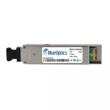 Finisar FTLX1412D3BCL Kompatibler BlueOptics XFP 10GBASE-LR 10km 1310nm LC SMF Transceiver BO31J13610D