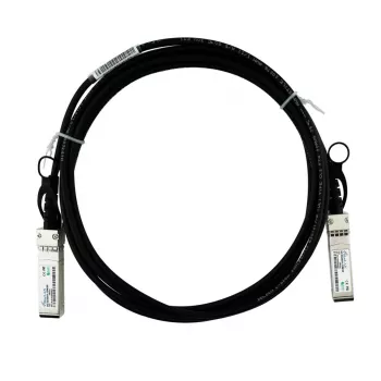 BlueLAN CAB-SFP-SFP-1M-BL Kompatibles Arista Networks 10GBASE-CR Passives SFP+ zu SFP+ Direct Attach Kupferkabel 1m