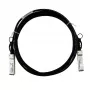 BlueOptics TXC432-CU1M Kompatibles BlueLAN DAC SFP+ Kabel 1m Schwarz