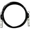 BlueOptics ONS-SC+-10G-CU3 kompatibles BlueLAN 10GBASE-CR passives SFP+ zu SFP+ Direct Attach Cable, 3m, AWG30