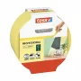 Tesa Professional Maler-Kreppband Gelb 50 m x 30 mm 1 Rolle