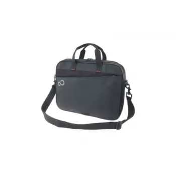 FSAS TECHNOLOGIES Top Case 14 Notebook-Tragetasche - 14 Zoll - Schwarz