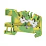 Weidmüller AITB 2.5 BB 2C PE Schutzleiter-Klemmenblock 2668680000