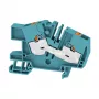 Weidmüller AITB 6 BB 2C BL Durchgangsklemme, 6 mm², blau, 2668710000