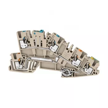 Weidmüller AITB 2.5 NDT-L-PE Installations-Reihenklemme 2669030000