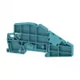 Weidmüller AEB ITB 2.5/4 BB BL Endplatte Wemid Blau 2690440000