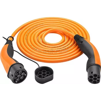 LAPP MOBILITY HELIX Type 2 Ladekabel, bis 22 kW, 5 m, Orange (61798)