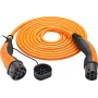 LAPP MOBILITY HELIX Type 2 Ladekabel, bis 22 kW, 5 m, Orange (61798)