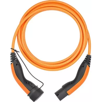 Lapp Mobility Type 2 Ladekabel, bis 22 kW, 10 m, Orange (65311)