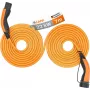 Lapp Mobility Type 2 Helix-Ladekabel 22 kW 7 m Orange