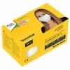 TECHNIMASK M2 R Medizinische Gesichtsmaske Typ IIR, 50er-Pack, Blau