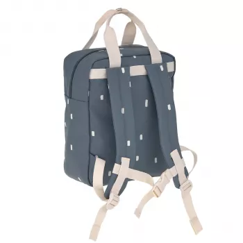 Lassig Mini Rucksack Happy Prints Navy