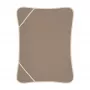 PALOPA Nobs Hundetuch Taupe S