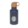 Lassig Little Gang Smile 500 ml Trinkflasche Navy