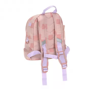 Lassig Mini-Rucksack Pattern Party Rose