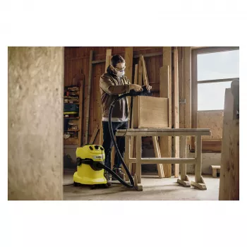 Kärcher WD 4 P V-20/5/22 Nass-/Trockensauger 20 L, 1000 W