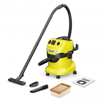 Kärcher WD 4 P V-20/5/22 Nass-/Trockensauger 20 L, 1000 W