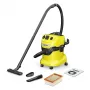 Kärcher WD 4 P V-20/5/22 Nass-/Trockensauger 20 L, 1000 W