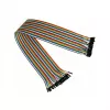 Kabelmeister Jumper Wire 40-Pin, trennbare Drähte für Arduino, Raspberry Pi usw., Female zu Female, 20 cm